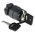 Schneider Electric Harmony XB5 2-position Key Switch Head, Latching, 22mm Cutout