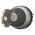 Eaton RMQ Titan 2-position Key Switch Head, Latching, 22mm Cutout