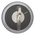 Eaton RMQ Titan 2-position Key Switch Head, Latching, 22mm Cutout