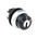 Eaton RMQ Titan 3-position Key Switch Head, Latching, 22mm Cutout