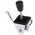 APEM 2-Axis Potentiometer Joystick Conical, Dual Axis Potentiometric, IP65