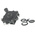 APEM 2-Axis Joystick Switch IP65 250V ac