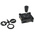 APEM 2-Axis Joystick Switch Conical, Momentary, IP65 250V ac