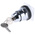 Schneider Electric Harmony 9001K 2-position Key Switch Head, Latching, 30mm Cutout