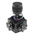 CH Products 3-Axis Potentiometer Joystick Castle, Passive