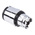 Schneider Electric Harmony XB4 2-position Key Switch Head, Latching, 22mm Cutout