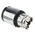 Schneider Electric Harmony XB4 2-position Key Switch Head, Latching, 22mm Cutout