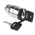 Schneider Electric Harmony XB4 2-position Key Switch Head, Latching, 22mm Cutout
