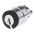 Schneider Electric Harmony XB4 2-position Key Switch Head, Latching, 22mm Cutout