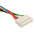 APEM 2-Axis Contactless Joystick Conical, Hall Effect, IP65 5V