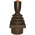 APEM 2-Axis Contactless Joystick Button, Hall Effect, IP65 5V