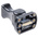 Apem 1-Axis Joystick Switch Lever, Hall Effect, IP67 5V