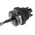 Apem 2-Axis Joystick Switch Castle, Hall Effect, IP68, IP69K 5V