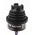 Apem 2-Axis Joystick Switch Castle, Hall Effect, IP68, IP69K 5V