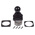 CH Products 2-Axis Hall Effect Joystick Lever, Hall Effect, IP65, IP68 5V dc
