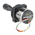 CH Products 2-Axis Hall Effect Joystick Lever, Hall Effect, IP65, IP68 5V dc