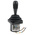 CH Products 2-Axis Hall Effect Joystick Lever, Hall Effect, IP65, IP68 5V dc
