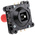 APEM 1, 2-Axis Joystick Conical, IP67 250V ac