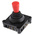 APEM 1, 2-Axis Joystick Conical, IP67 250V ac