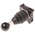 Apem 2-Axis Joystick Round, IP67 250V