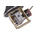 RS PRO 2-Axis Joystick Controller Knob, Dual Axis Potentiometric
