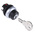 Eaton 2-position Key Switch Head, Latching, 22mm Cutout