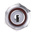 IP40 Key Switch, SPDT, 5 A 2-Way