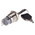 IP40 Key Switch, SPDT, 5 A 2-Way Common-Key