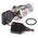 IP40 Key Switch, DPDT, 5 A 3-Way