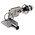 Key Switch, DPST, 4 A @ 125 V ac 2-Way Tubular-Key