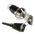 Key Switch, DP-CO, 1 A @ 24V ac dc / 115V ac 2-Way Common-Key