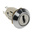 Key Switch, SP-CO, 1 A @ 24V ac dc / 115V ac 2-Way Common-Key