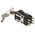 Key Switch, DPDT, 2 A @ 24 V dc, 2 A @ 250 V ac, 3 A @ 125 V ac 2-Way Flat-Key