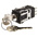 Key Switch, DPDT, 2 A @ 24 V dc, 2 A @ 250 V ac, 3 A @ 125 V ac 2-Way Flat-Key