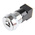 Mains Key Switch, DPST, 50 mA @ 250 V ac 2-Way Flat-Key