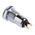 Key Switch, SPST, 500 mA @ 24 V 2-Way Common, Flat-Key