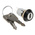 IP67 Key Switch, SPDT, 3 A@ 50 V dc, 5 A@ 115 V ac 2-Way Common-Key