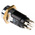 Key Switch, DPDT, 1 A @ 24V ac dc / 115V ac 2-Way Random-Key