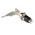Key Switch, DP-CO, 1 A @ 24V ac dc / 115V ac 2-Way Common-Key