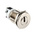 Key Switch, SPDT, 5 A @ 250 V ac 2-Way Flat-Key