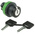 Schneider Electric Harmony XB5 3-position Key Switch Head, Latching, 30mm Cutout