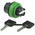 Schneider Electric Harmony XB5 3-position Key Switch Head, Spring Return Right to Centre, 30mm Cutout