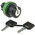 Schneider Electric Harmony XB5 3-position Key Switch Head, Latching, 30mm Cutout