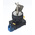 IP65 Key Switch, SPST 2-Way