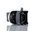 RS PRO 3 Position Selector Switch Head, 22mm Cutout, Black Handle