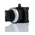 RS PRO 3 Position Selector Switch Head, 22mm Cutout, Black Handle