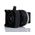 RS PRO 3 Position Selector Switch Head, 22mm Cutout, Black Handle