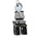 IP66, IP67, IP69(IP69K) Key Switch, 2NO 3-Way