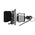 IP66, IP67, IP69(IP69K) Key Switch, 1NO 2-Way