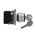 IP66, IP67, IP69(IP69K) Key Switch, 2NO 3-Way
